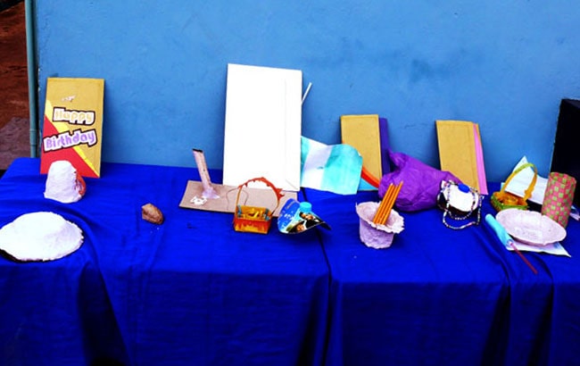 Principles Schools Arts Facility