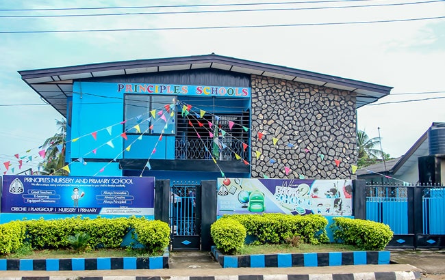 Principles Schools Facility